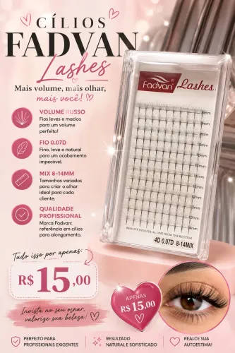 Cílios fadvan