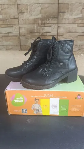 Bota perfeita infantil N°35