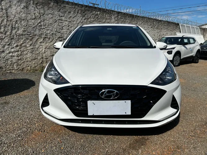 Hyundai HB20 Platinum 1.0 TB Flex 12V AUT 2022