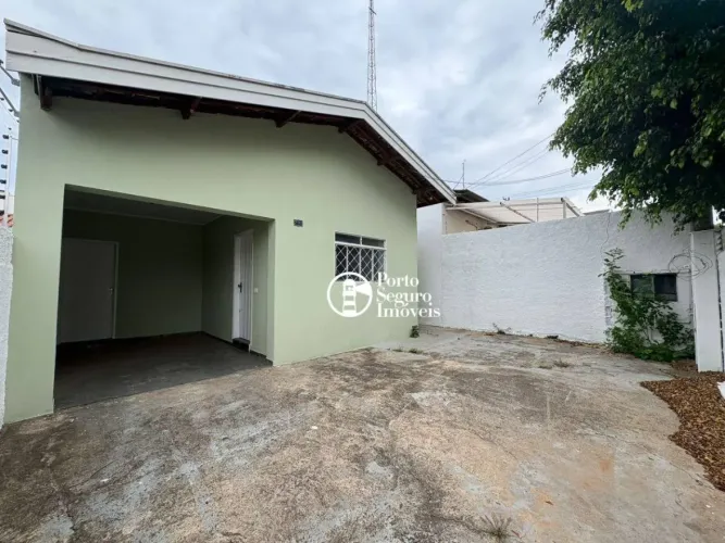 Casa com 2 dormitórios para alugar, 82 m² por R$ 1.780,00/mês - Jardim Glória - Americana/