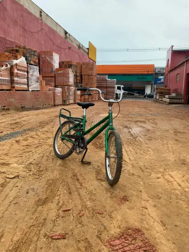 Ceci potty aro 20 verde PREÇO NEGOCIÁVEL ACEITO TROCA TBM