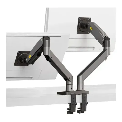 NB-G75 Suporte Braço Articulado 2 Monitores - COM NFE