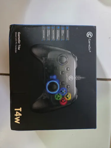 CONTROLE GAMERSIR T4W