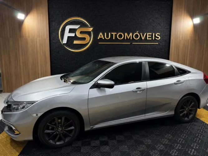 Honda Civic Sedan EX 2.0 Flex 16V Aut.4p 2021