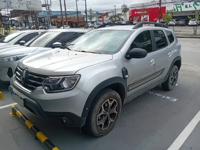 Renault Duster Iconic 1.6 16V Flex AUT 2023