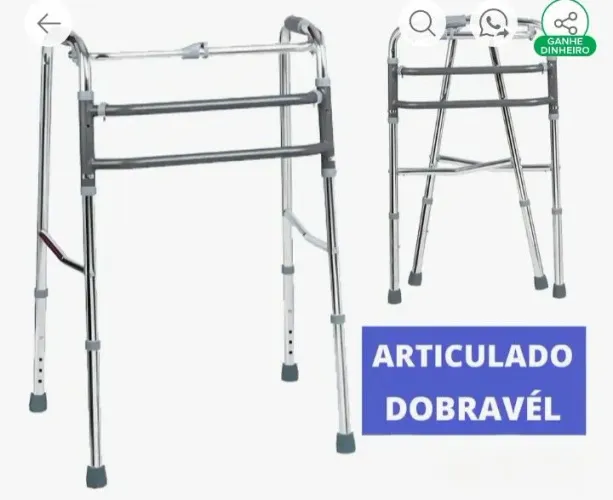 Andar já pra idosos