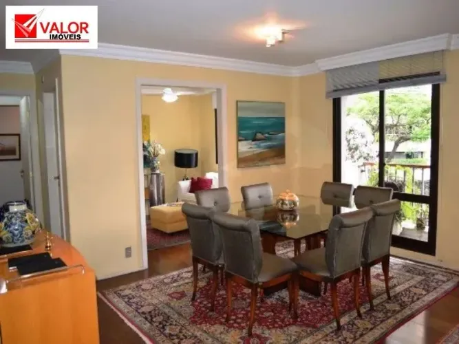 MAGNIFICA APARTAMENTO COBERTURA TRIPLEX REAL PARQUE