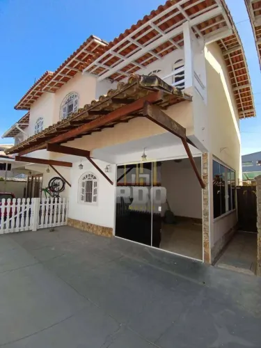 Casa em condomínio para locação a100m da Rodovia, 2 quartos, Cidade Praiana