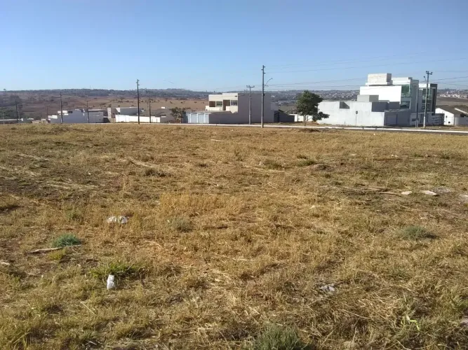 Residencial Flor do Cerrado - Anápolis - Goiás