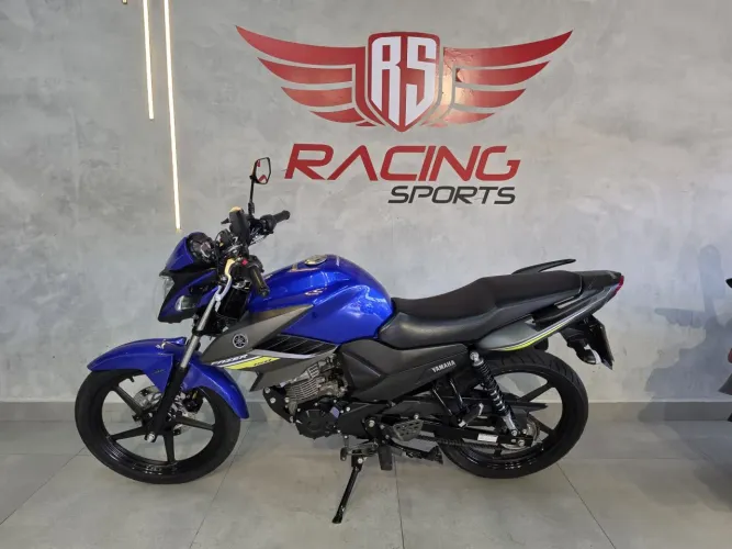 YAMAHA YS Fazer 150 BLUE FLEX - 2021