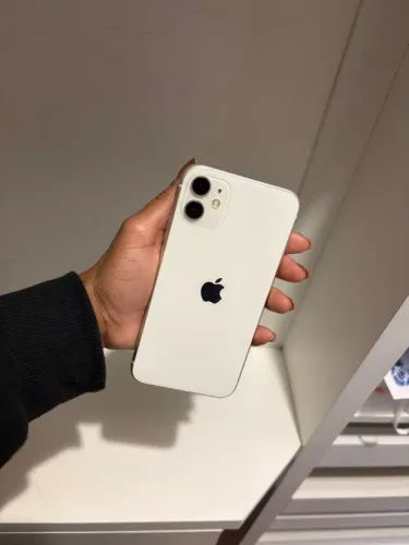 Iphone11 desbloqueado branco 64g