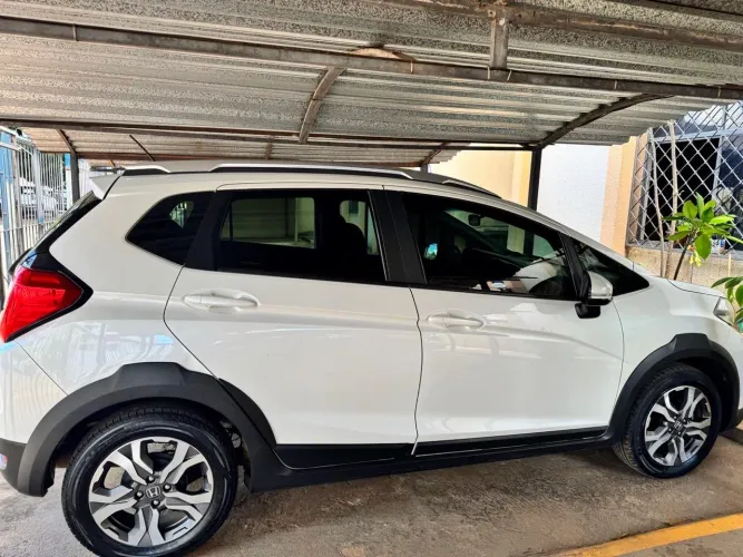 Honda WR-V EX 1.5 Flexone 16V 5P Aut. 2018