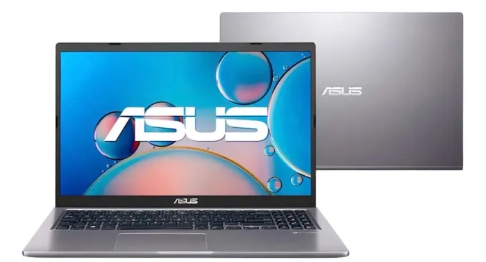 Notebook ASUS VivoBook 15 X515JA - i5, 8 GB, SSD 256 GB, Full HD