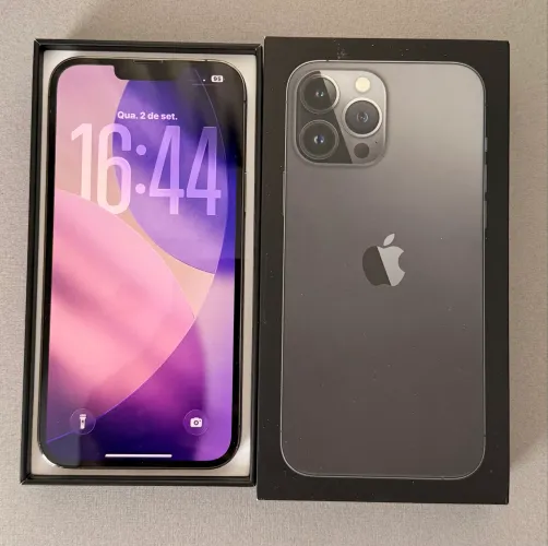 Vendo iPhone 13 PRO MAX 128GB