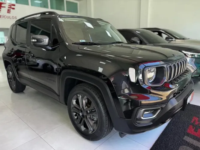 Jeep Renegade LO. Night Eagle 1.3 TB Flex AUT 2024