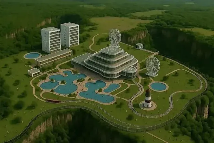 Área a venda em Bocaina do Sul com