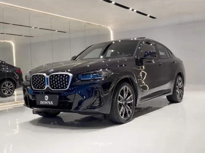 BMW X4 Xdrive 30I M-sport 2.0 TB. 252cv AUT 2023