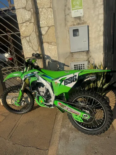 KX 250 2023 Muito Nova