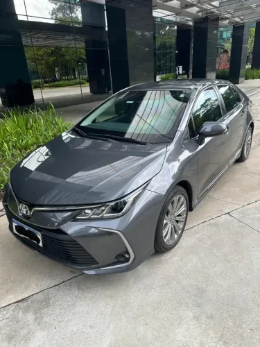 Toyota Corolla XEI 2.0 Flex 16V Aut. 2022