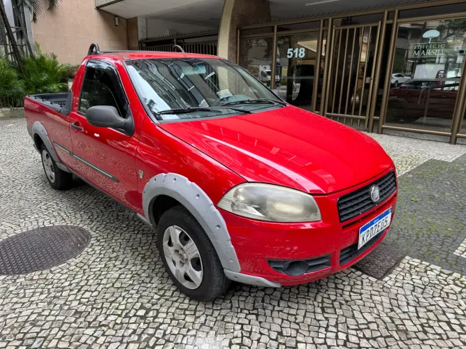 Fiat Strada Working 1.4 MPI Fire Flex 8V CS 2013