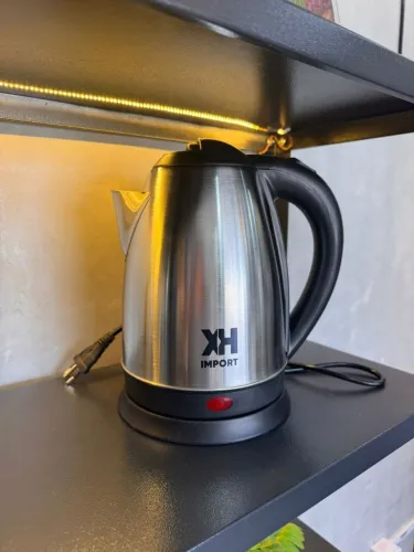 Chaleira elétrica 1500w 1,8l