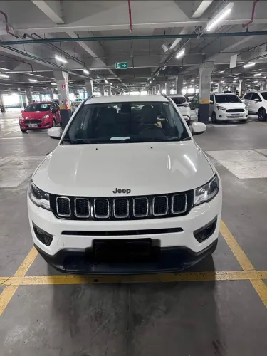 Jeep Compass Sport 2.0 4X2 Flex 16V Aut. 2020