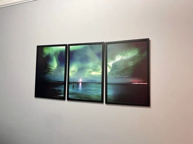 QUADROS DECORATIVOS