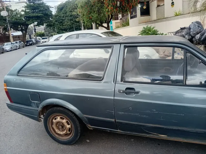 Volkswagen Parati CLI / CL/ Atlanta 1.6 (álcool) 1992