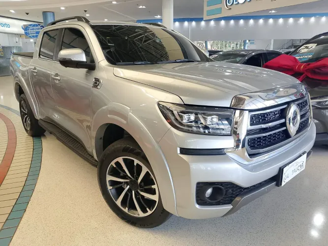 GWM Poer P30 EXCLUSIVE 2.4 16V TURBO 4X4 AUT. 2026