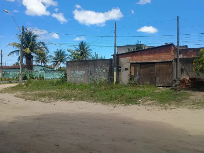 Terreno próximo a forene