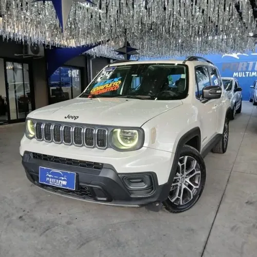 Jeep Renegade Long. T270 1.3 TB 4X2 Flex Aut. 2024