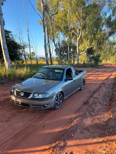 Volkswagen Saveiro Super Surf 1.6 MI Total Flex 8V 2003