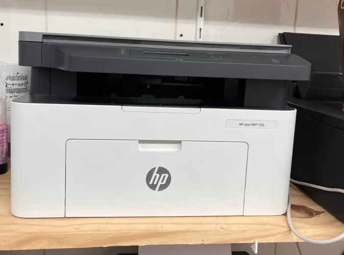 Impressora Laser HP