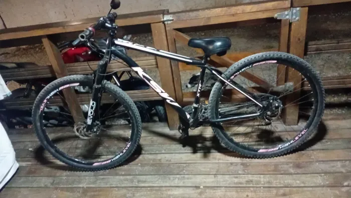 Vendo bike aro 29 top