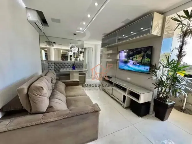 Apartamento com 2 quartos à venda, 55 m² por R$ 520.000 - Serrano - Belo Horizonte/MG