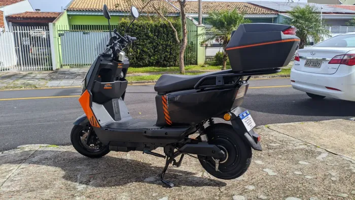 HB imports Smart Wheel 007 Scooter Elétrica 1.000W