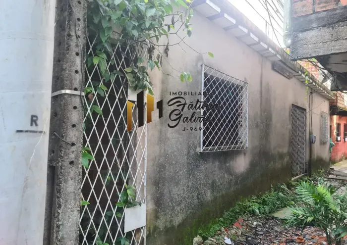 Vendo Casa Inacabada em Vila na Vileta