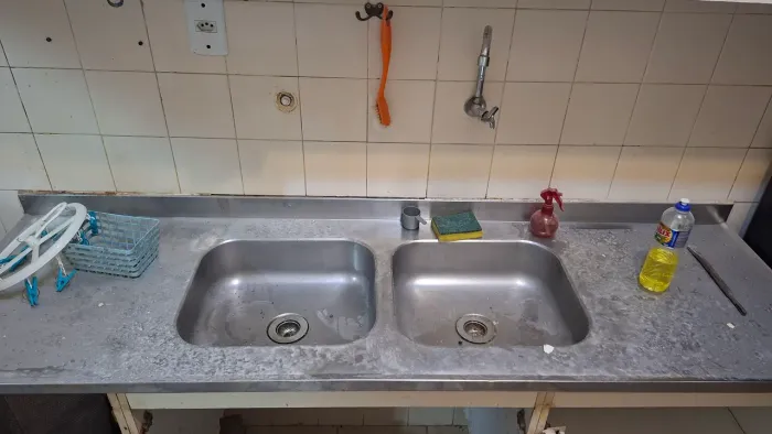 Pia inox