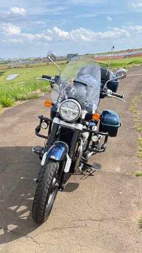 Royal Enfield Super Meteor Celestial 650cc ABS 2025