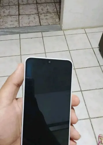 ACEITO OFERTA CELULAR Samsung A16 256GB TODO ORIGINAL COM CAIXA