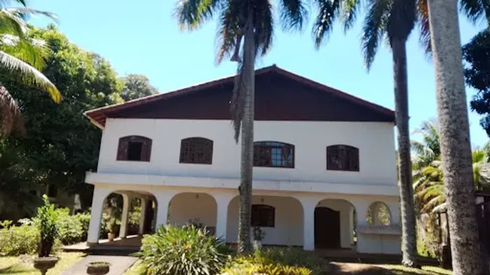 Chácara com 5 dormitórios à venda, 6000 m² por R$ 2.000.000,00 - Itaipuaçu - Maricá/RJ