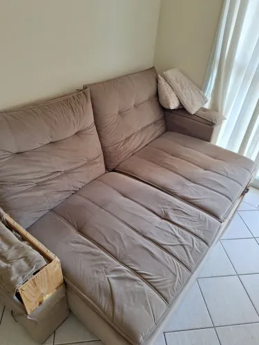 Sofa dois lugares