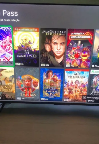 Vende-se Xbox Séries S