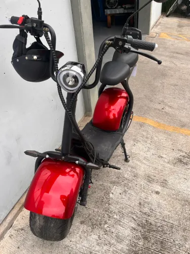 scooter elétrica mini x7 