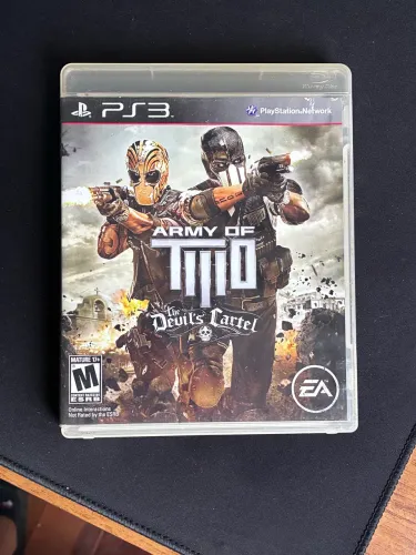 Army of Two: The Devil's Cartel