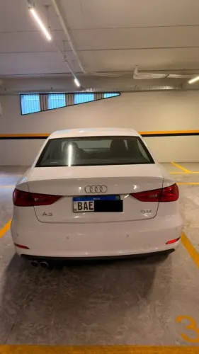 Audi A3 Sedan 1.4 TFSI Flex Tiptronic 4P 2016