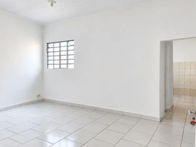 Casa térrea