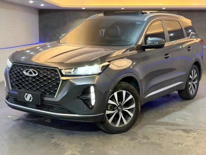 Chery Tiggo 7 Pro MAX Drive 1.6 Turbo 16V Aut. 2023