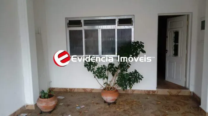 Sobrado para alugar, 236 m² por R$ 4.800,00/mês - Vila Santa Teresa - Santo André/SP