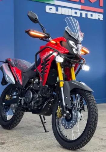 SBM 250T A PRONTA ENTREGA 2026 0KM